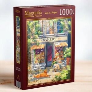 Magnolia Puzzle Bakery 1000 Pieces